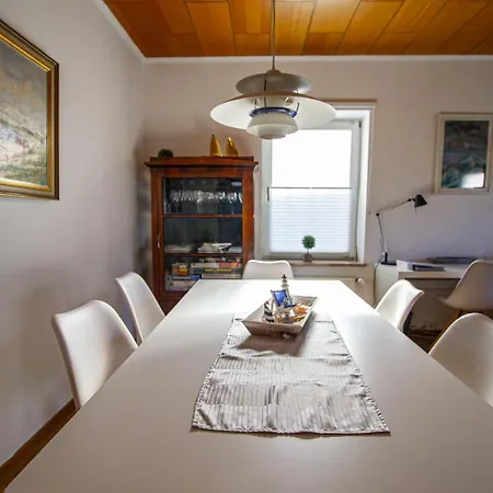 Luett Hus Erna Prázdninový dům *