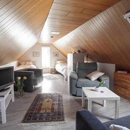 Prázdninový dům Luett Hus Erna