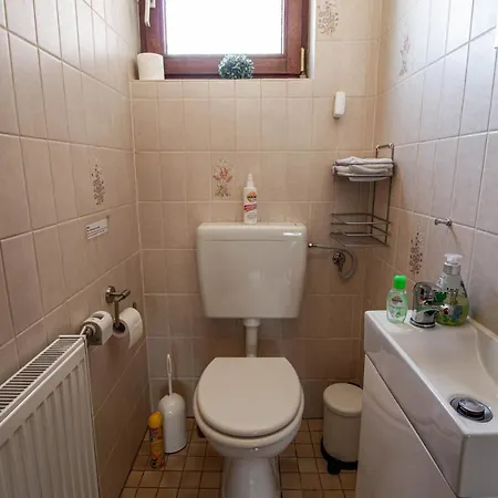 Luett Hus Erna Prázdninový dům