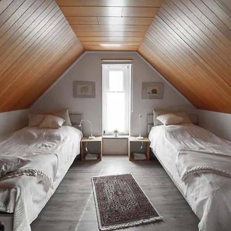 Hébergement de vacances Luett Hus Erna