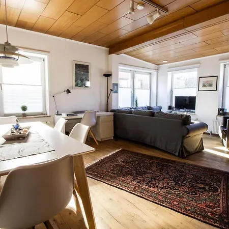 Luett Hus Erna 펜션