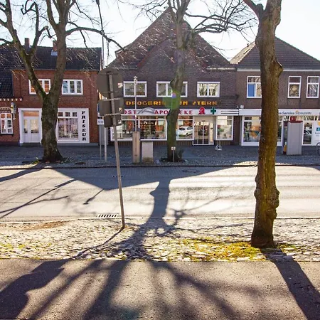 Prázdninový dům Luett Hus Erna *