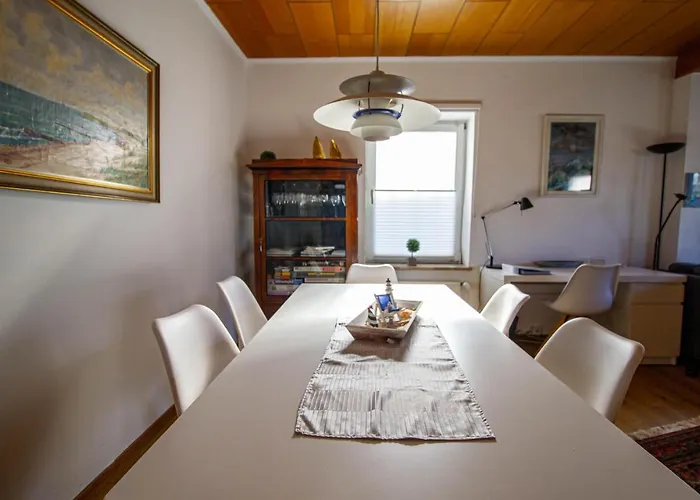 Luett Hus Erna Vakantiehuis *