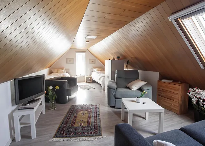 Vakantiehuis Luett Hus Erna