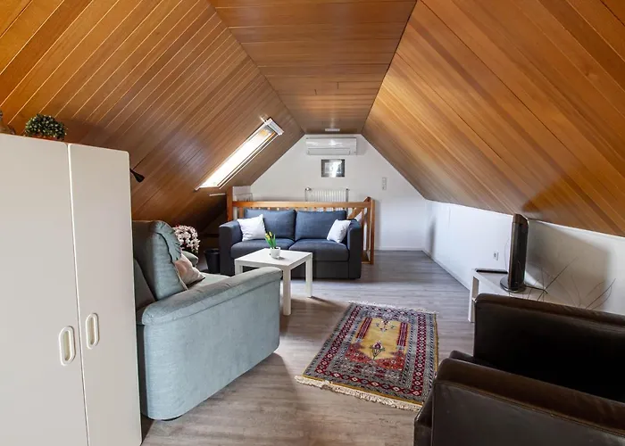 Vakantiehuis Luett Hus Erna Fehmarn