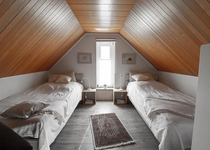 Vakantiehuis Luett Hus Erna