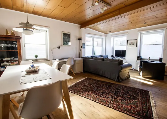 Luett Hus Erna Vakantiehuis