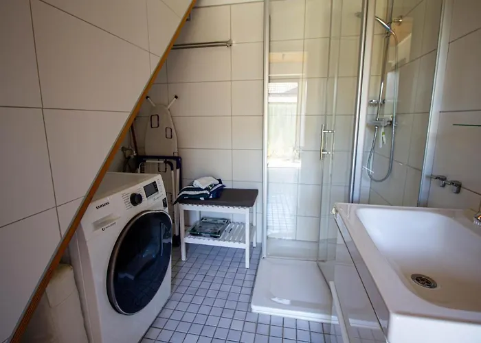 Vakantiehuis Luett Hus Erna Fehmarn