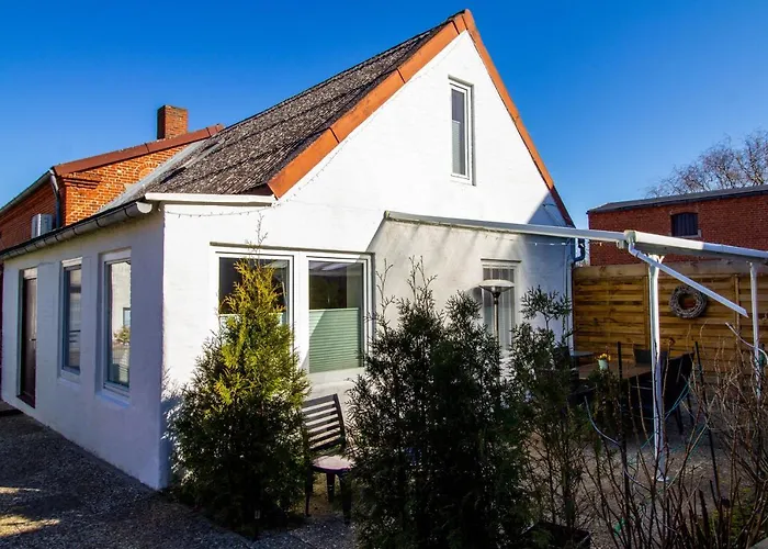 Vakantiehuis Luett Hus Erna